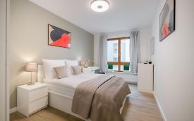 Apartments Kontinuum Gdansk By Renters